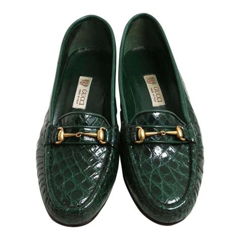 loafers gucci retro|pre owned gucci loafers.